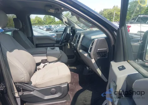 2017 Ford F-150 Xlt z USA, uszkodzony, nr VIN 1FTEW1EF6HFA00908